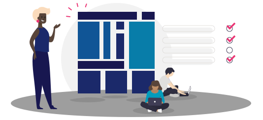 Getting started icon
